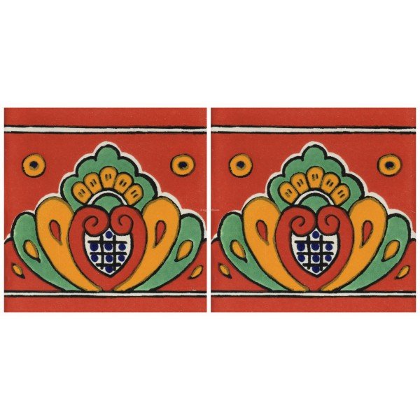 Ceramic Frost Proof Tile Papantla